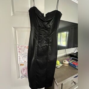 Little black dress size 2